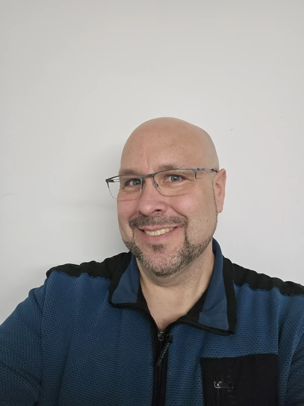 Christian Fiebig – Stellvertretende Gruppenleitung der Adipositas Selbsthilfegruppe Burglengenfeld